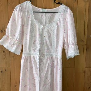 Vintage Made in USA Pinehurst Lingerie M